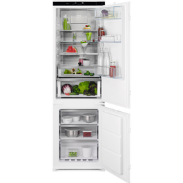 Combina frigorifica incorporabila AEG SCE818E8MS Seria 700 Pro, No Frost, 248 l, H 177, Clasa E
