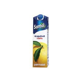 Santal Suc de Grapefruit 100% Tetra pak 1 L