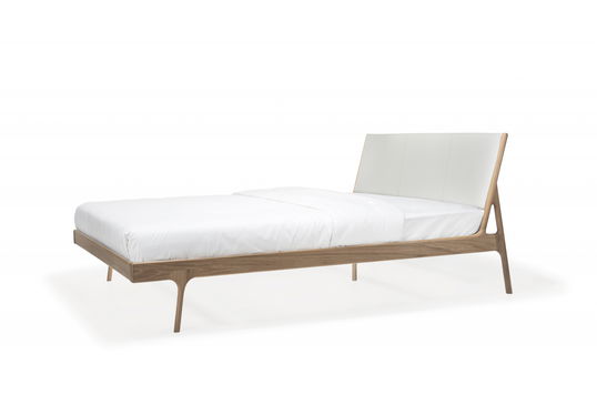 Pat Fawn cadru standard(h-11cm) stejar Gazzda 140x200cm Textile