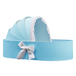 Cutie tip landou - bleu