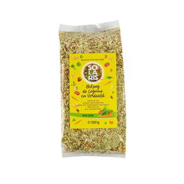 Belsug de Legume cu Verdeata, 250g - Condimente Solaris