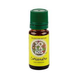 Ulei Esential de Coriandru, 10ML Solaris