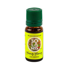 Ulei Esential Ylang Ylang, 10ML Solaris