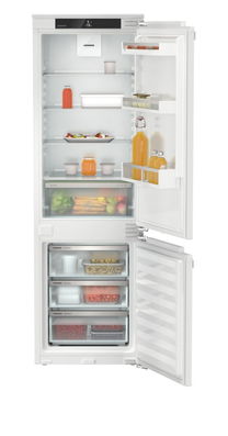 Combina frigorifica incorporabila Liebherr ICe 5103, SmartFrost, EasyFresh, DuoCooling, VarioSpace, SuperSilent, 264 l, Clasa E
