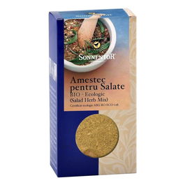 Amestec de Condimente pentru Salata, Bio 35g Sonnentor