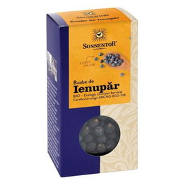 Boabe de Ienupar Bio, 35g - Condimente Sonnentor