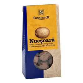 Nucsoara Bio, 25g Condimente Sonnentor