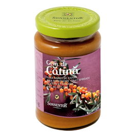 Gem de Catina fara Zahar, Bio 250g Sonnentor