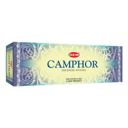 Betisoare parfumate HEM - Camphor