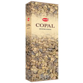 Betisoare parfumate HEM - Copal