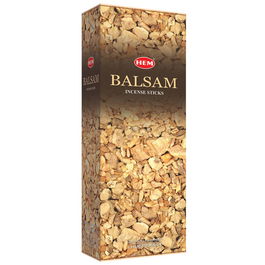 Betisoare parfumate HEM - Balsam