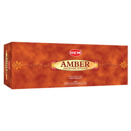 Betisoare parfumate HEM - Amber