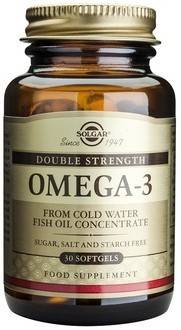 Omega 3 Double Strength, 30 capsule