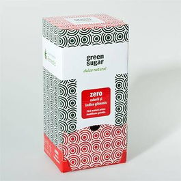 Green Sugar, 200 stickuri