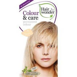 Vopsea permanenta fara amoniac CCA Very Light Blond 9