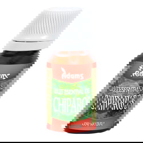 Ulei Esential de Chiparos, 10ML Adams