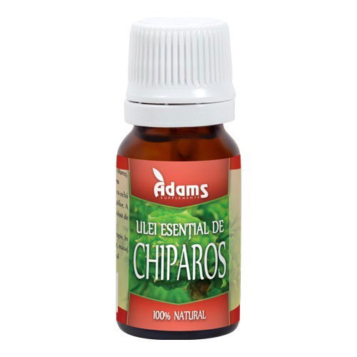 Ulei Esential de Chiparos, 10ML Adams