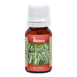 Ulei Esential de Citronella, 10ML Adams
