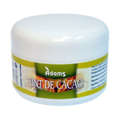 Unt de Cacao Bio, 65g Adams