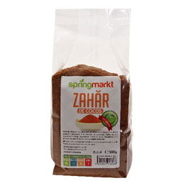 Zahar de Cocos, 500g Indulcitor Natural Springmarkt