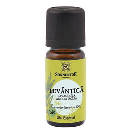 Ulei Esential de Levantica Bio, 10ML Sonnentor
