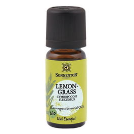 Ulei Esential Lemongrass, 10ML Sonnentor