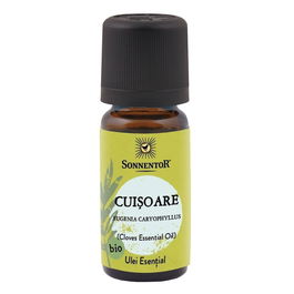 Ulei Esential de Cuisoare, Bio 10ML Sonnentor