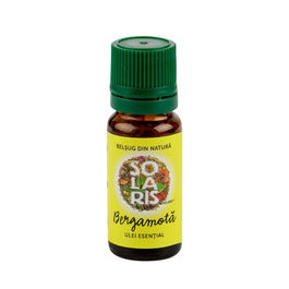 Ulei Esential de Bergamota, 10ML Solaris