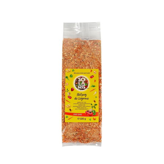 Belsug de Legume, 100g - Condimente Solaris