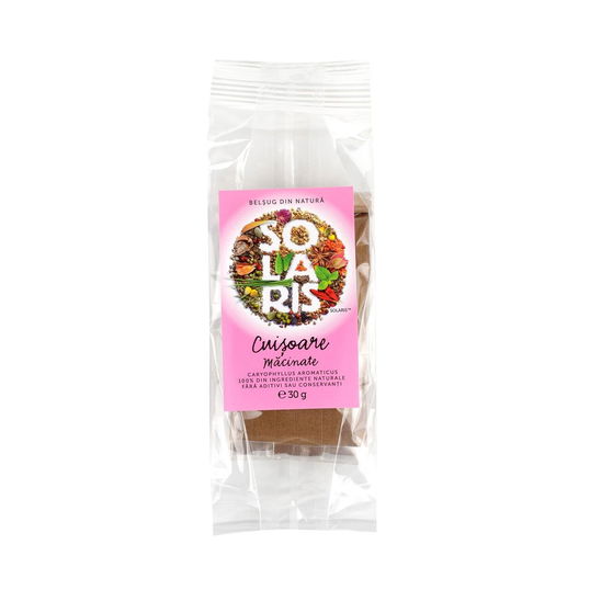 Cuisoare Macinate, 30g - Condimente Solaris