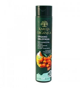 Sampon Regenerant Nutritiv cu Extract de Catina Nordica, 310ML