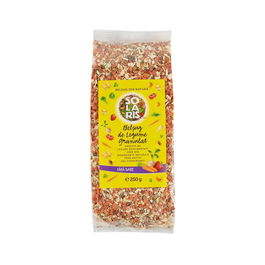 Belsug de Legume Granulat, 250g - Condimente Solaris