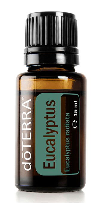 Ulei de Eucalipt Doterra, 15 ML