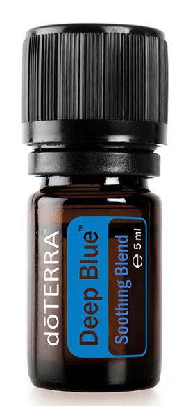 Ulei Deep Blue Doterra, 5 ML