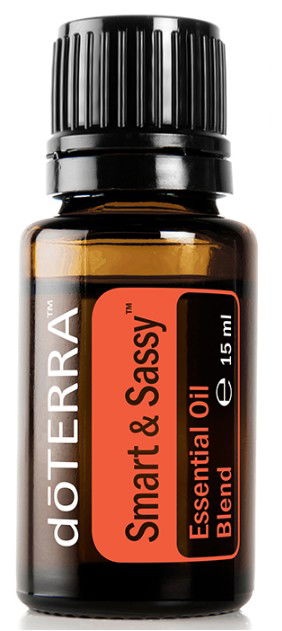 Ulei Doterra Smart and Sassy, 15 ML