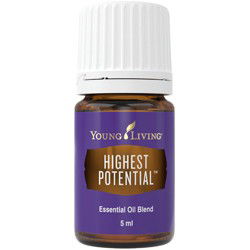 Ulei Esential Highest Potential Young Living - 5 ML, Lichidare Stoc ( Doar 1 Bucata in Stoc )