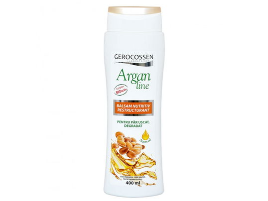 Balsam Nutritiv Restructurant Argan Line Gerocossen - 400 ML