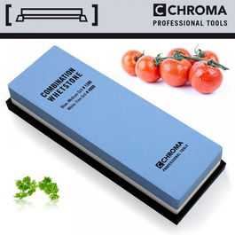 Piatra ceramica cutite CHROMA Whetstone ST-12/4, granulatie 1200/4000