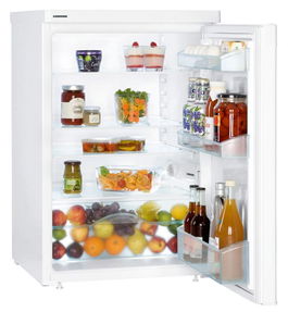 Minibar Liebherr T 1700, alb, clasa F