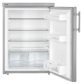 Minibar Liebherr TPesf 1710, inox, 145 l, clasa F