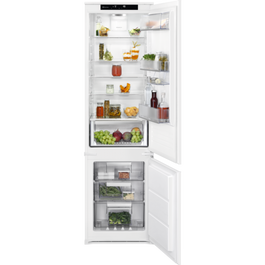Combina frigorifica incorporabila Electrolux ENS6TE19S, 55 cm, clasa E, No Frost Inteligent