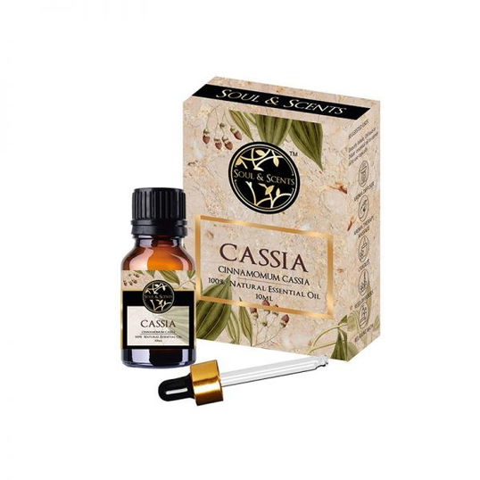 Ulei Esential Cassia, 10ML Aroma Land