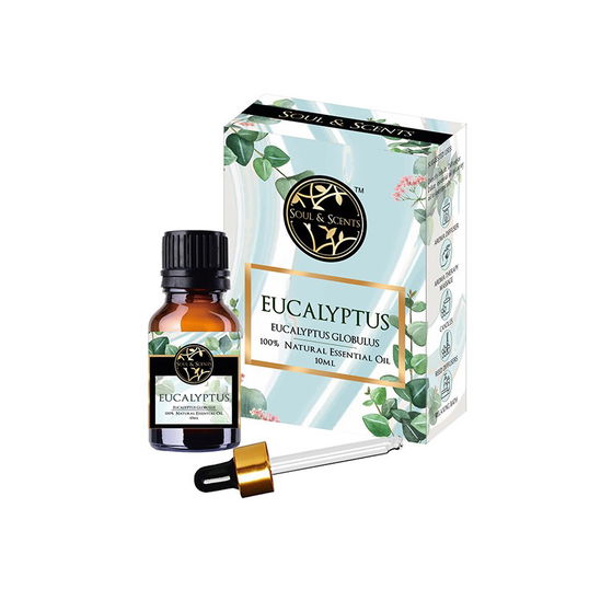 Ulei Esential de Eucalipt, 10ML Aroma Land