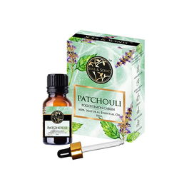 Ulei Esential de Patchouli, 10ML Aroma Land