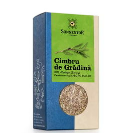 Cimbru de Gradina Bio, 20g - Condimente Sonnentor