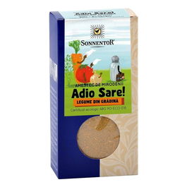 Adio Sare! Legume din Gradina - Condimente 60g Sonnentor