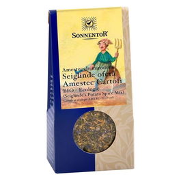 Amestec Condimente Bio Sieglinde ofera Amestec Cartofi 18g Sonnentor