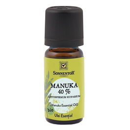 Ulei Esential de Manuka 40% in Alcool, Bio 10ML Sonnentor