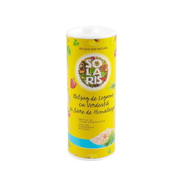Belsug de Legume cu Verdeata si Sare Roz de Himalaya, 125g Tub Solaris