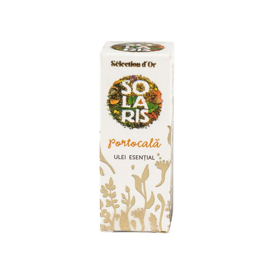 Ulei Esential de Portocala, Selection D`or Premium 5ML Solaris